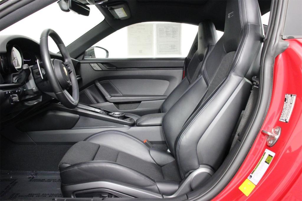 used 2024 Porsche 911 car, priced at $148,888