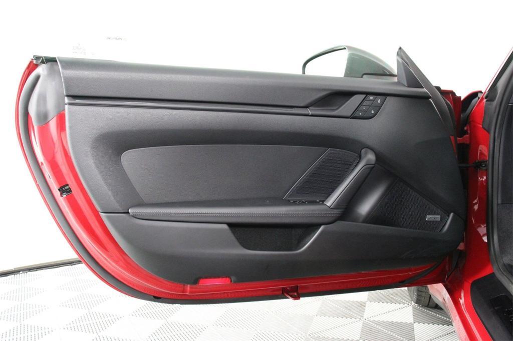 used 2024 Porsche 911 car, priced at $148,888