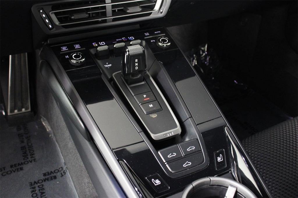 used 2024 Porsche 911 car, priced at $148,888