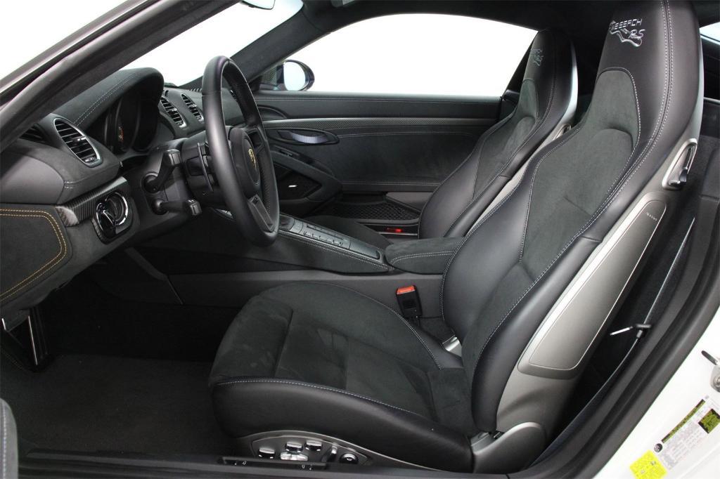 used 2024 Porsche 718 Cayman car, priced at $219,900