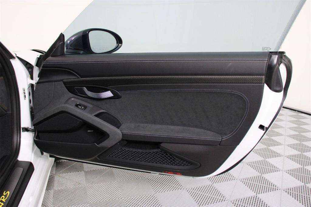 used 2024 Porsche 718 Cayman car, priced at $219,900