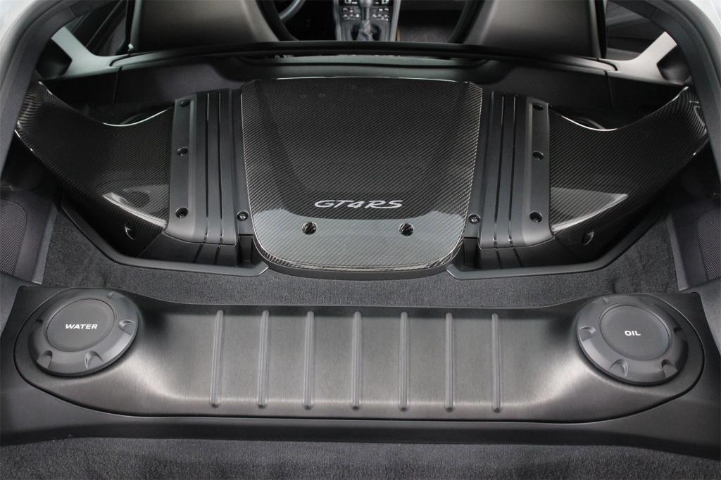 used 2024 Porsche 718 Cayman car, priced at $219,900