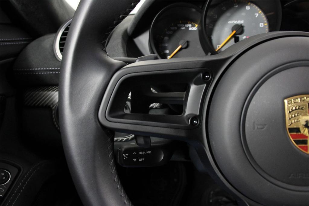 used 2024 Porsche 718 Cayman car, priced at $219,900