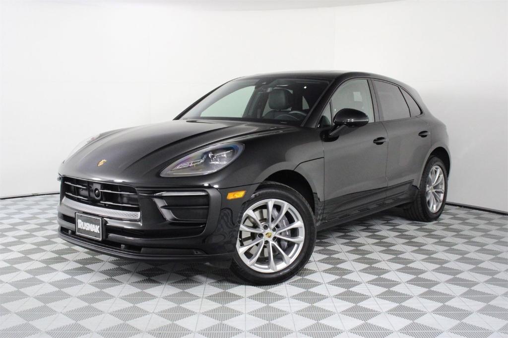 used 2024 Porsche Macan car, priced at $59,788