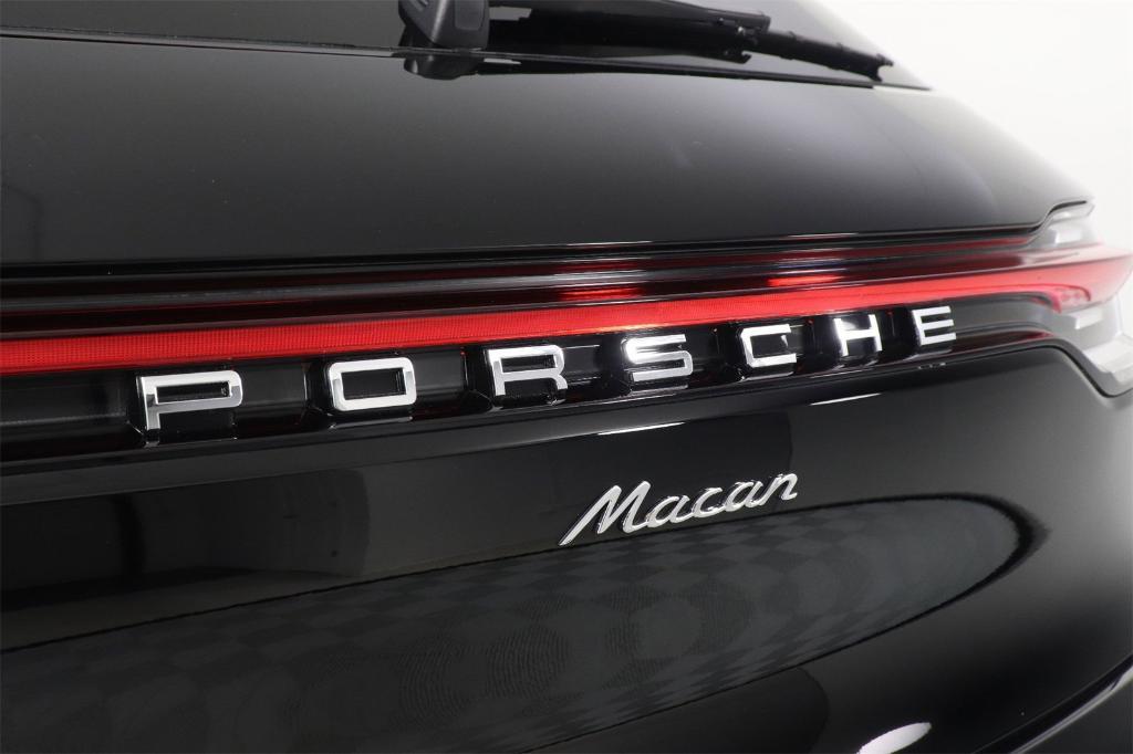 used 2024 Porsche Macan car, priced at $59,888