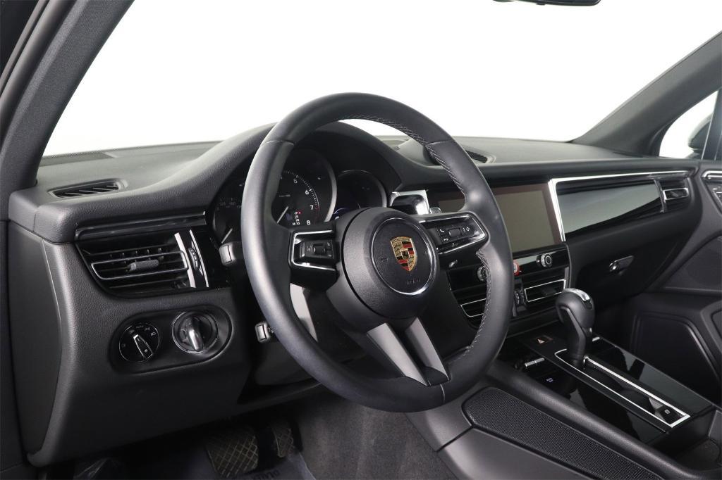 used 2024 Porsche Macan car, priced at $59,888