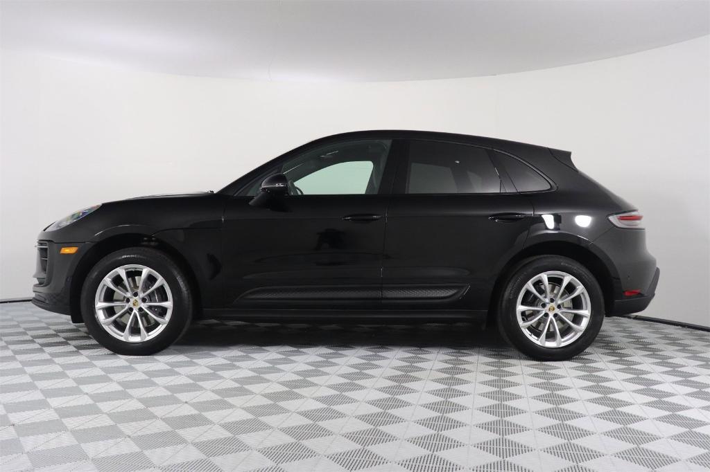 used 2024 Porsche Macan car, priced at $59,888