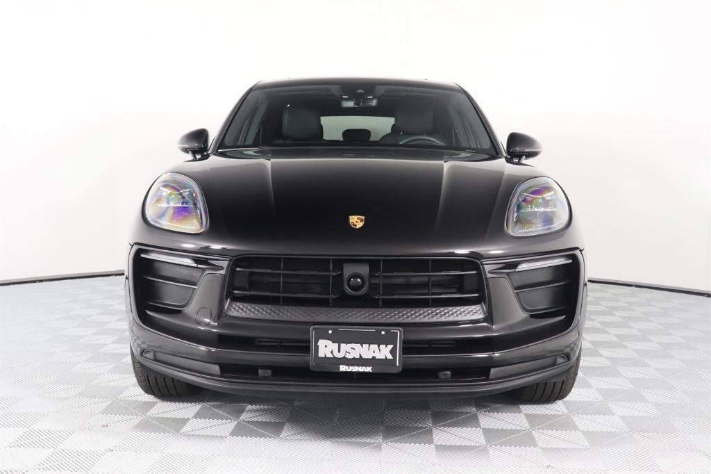 used 2024 Porsche Macan car, priced at $59,888