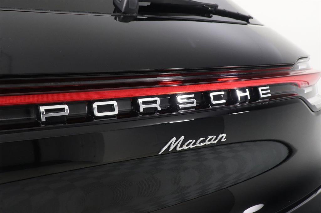 used 2024 Porsche Macan car, priced at $60,888