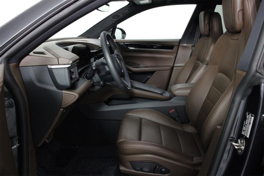 used 2025 Porsche Macan car, priced at $97,588