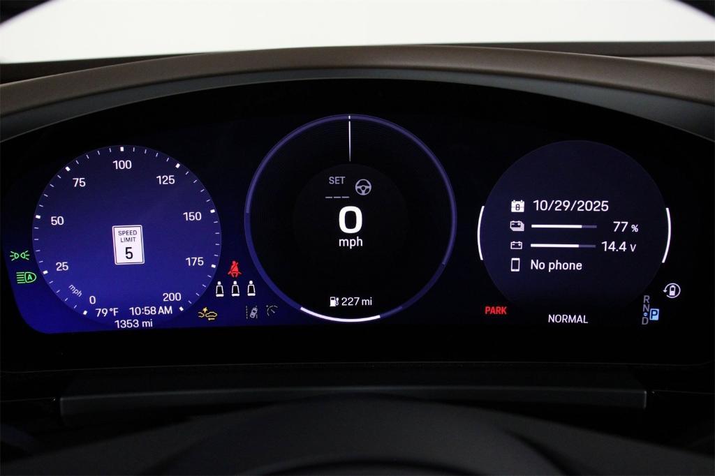 used 2025 Porsche Macan car, priced at $97,588