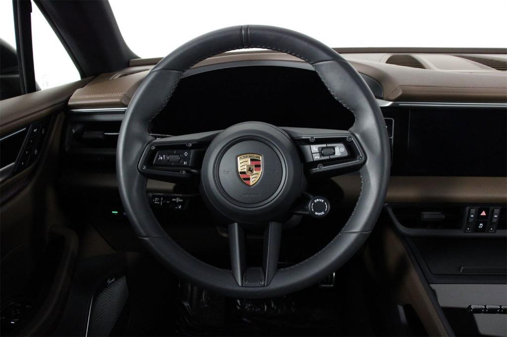 used 2025 Porsche Macan car, priced at $97,588