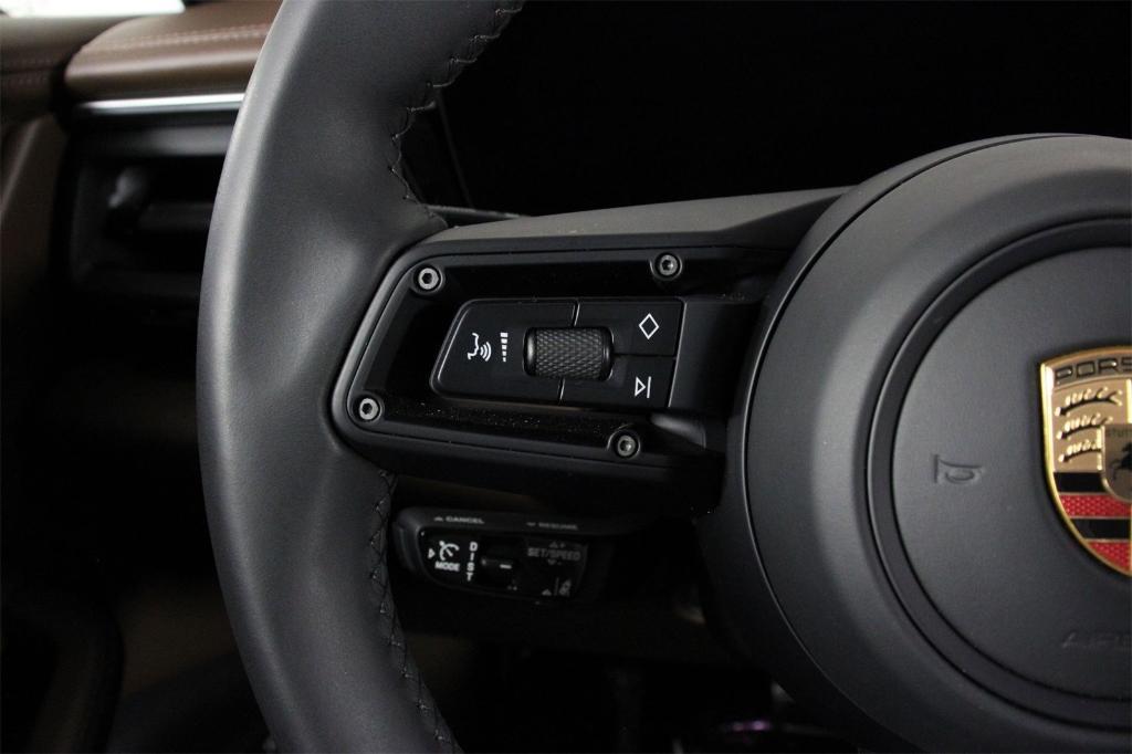 used 2025 Porsche Macan car, priced at $97,588