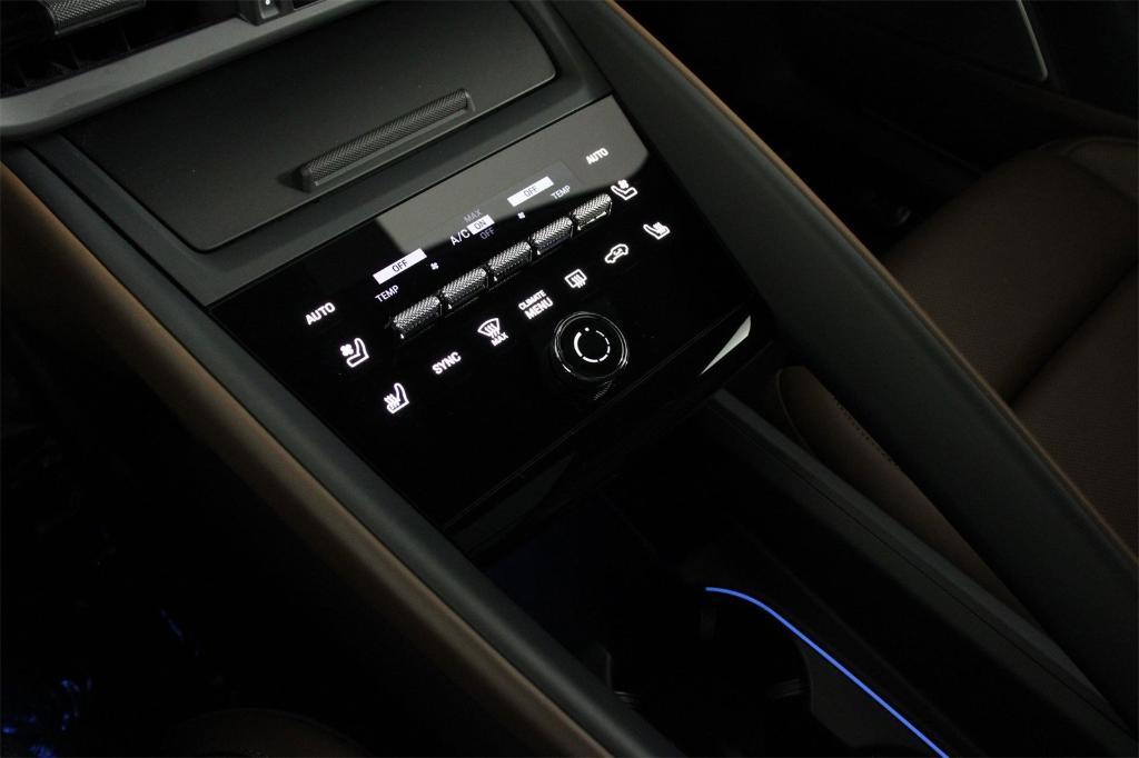 used 2025 Porsche Macan car, priced at $97,588