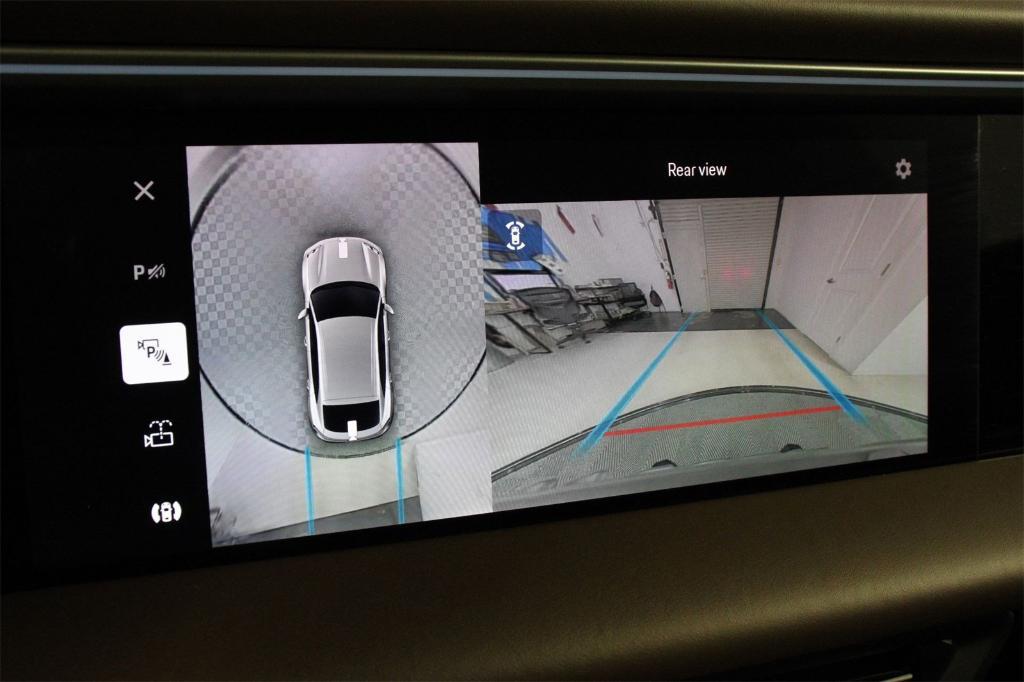 used 2025 Porsche Macan car, priced at $97,588