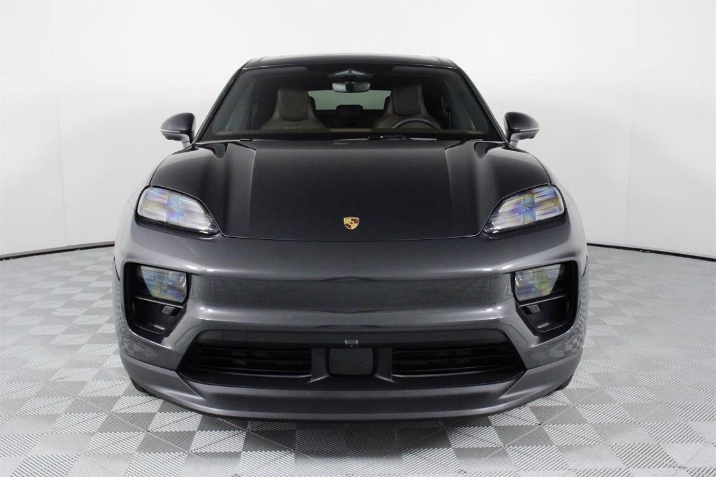 used 2025 Porsche Macan car, priced at $97,588