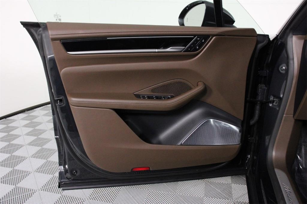 used 2025 Porsche Macan car, priced at $97,588