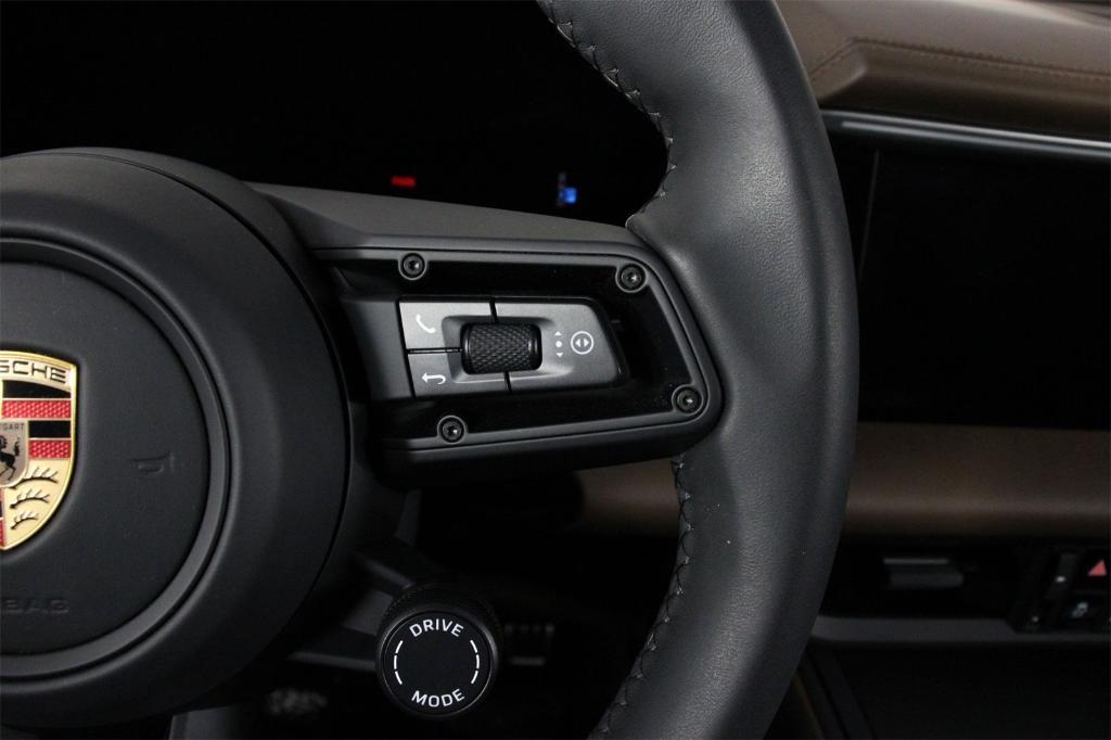 used 2025 Porsche Macan car, priced at $97,588