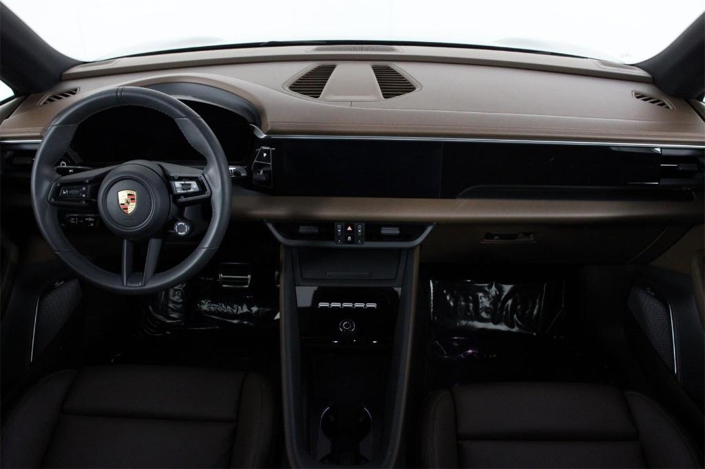 used 2025 Porsche Macan car, priced at $97,588