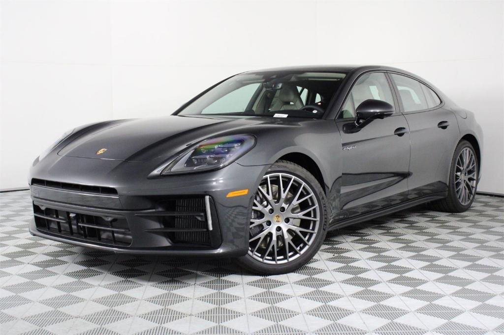 new 2026 Porsche Panamera car, priced at $146,550