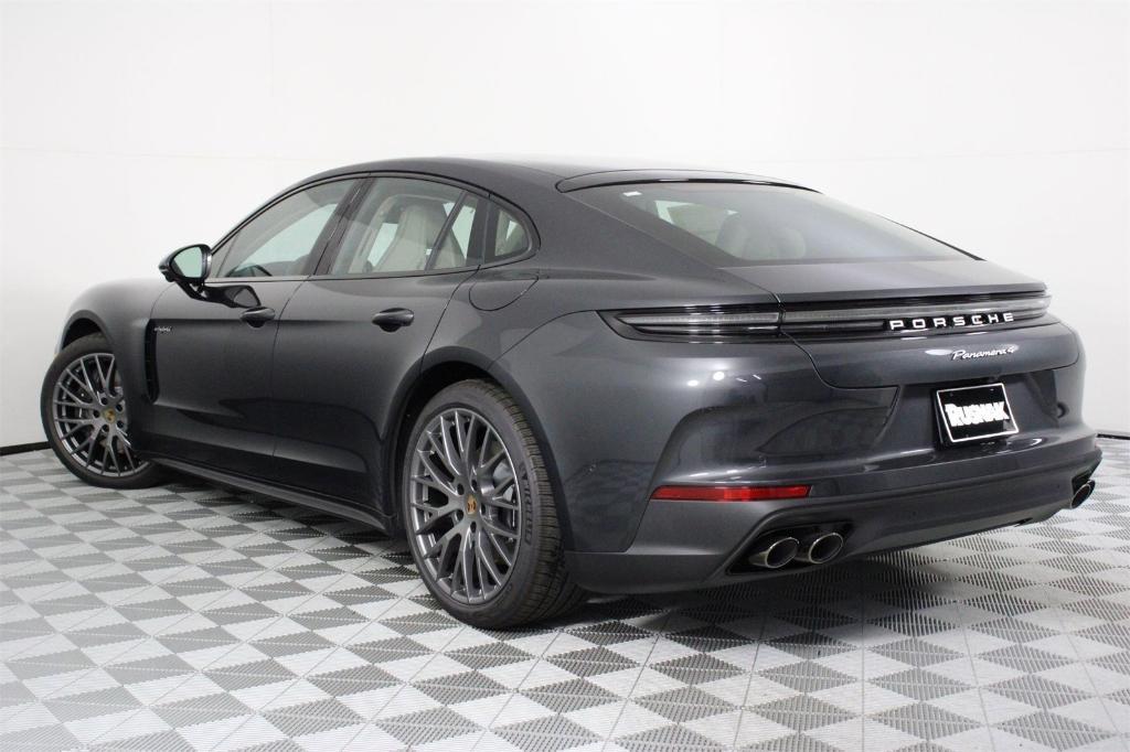 new 2026 Porsche Panamera car, priced at $146,550