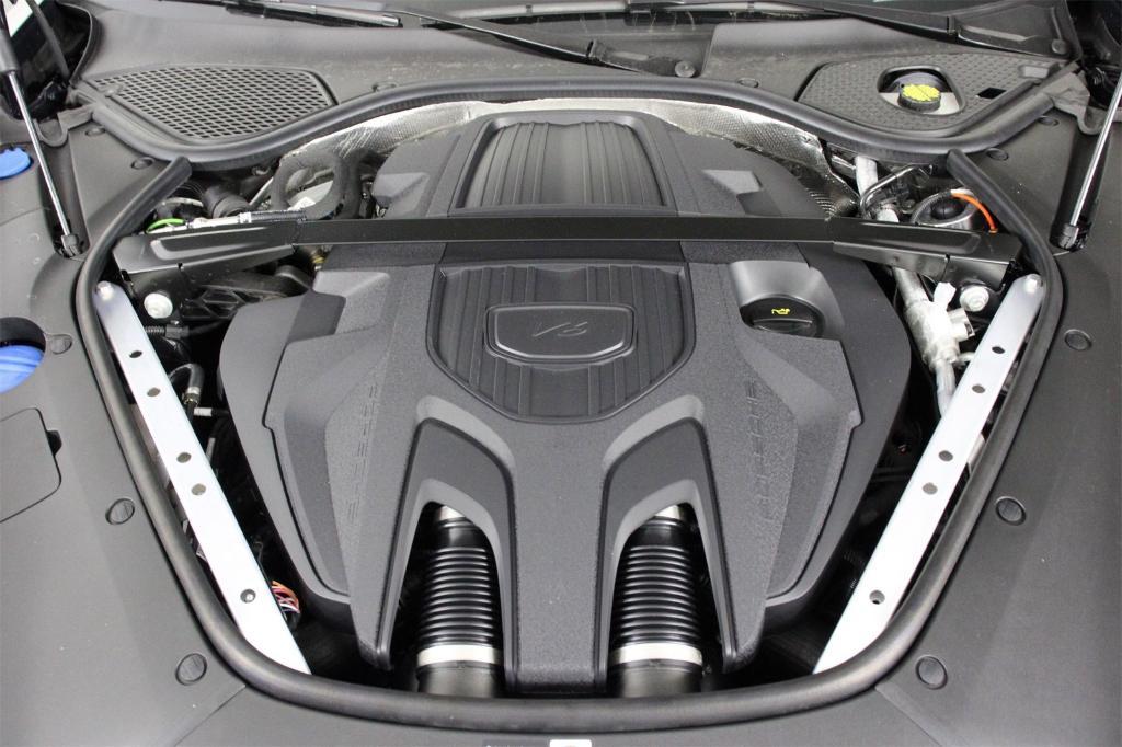 new 2026 Porsche Panamera car, priced at $146,550