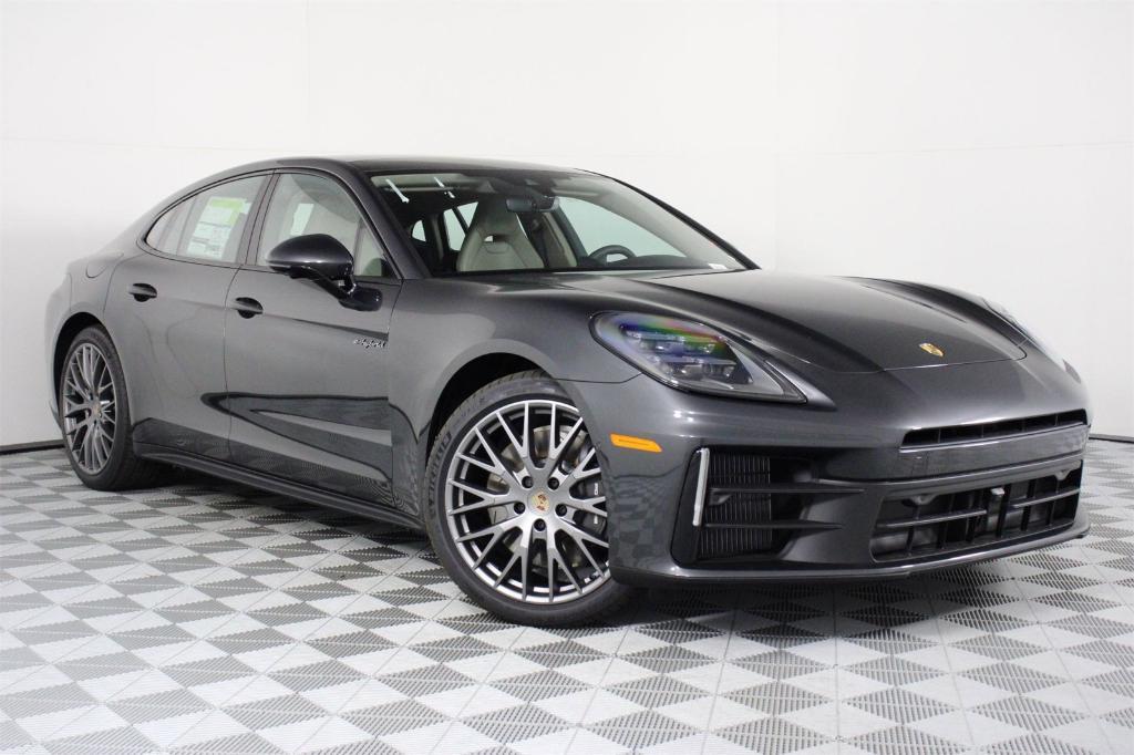 new 2026 Porsche Panamera car, priced at $146,550
