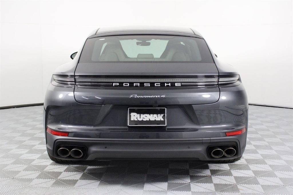 new 2026 Porsche Panamera car, priced at $146,550