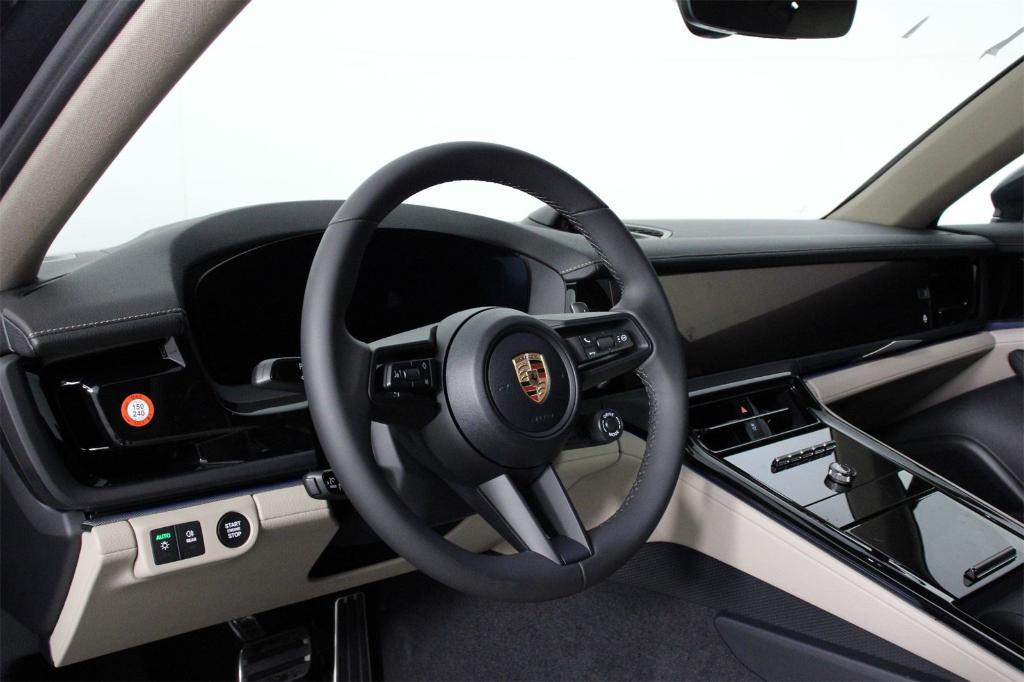 new 2026 Porsche Panamera car, priced at $146,550