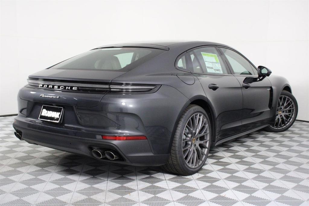 new 2026 Porsche Panamera car, priced at $146,550