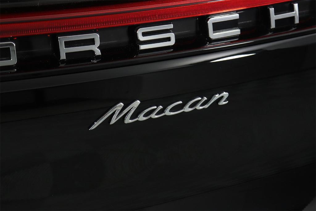 used 2024 Porsche Macan car, priced at $63,888