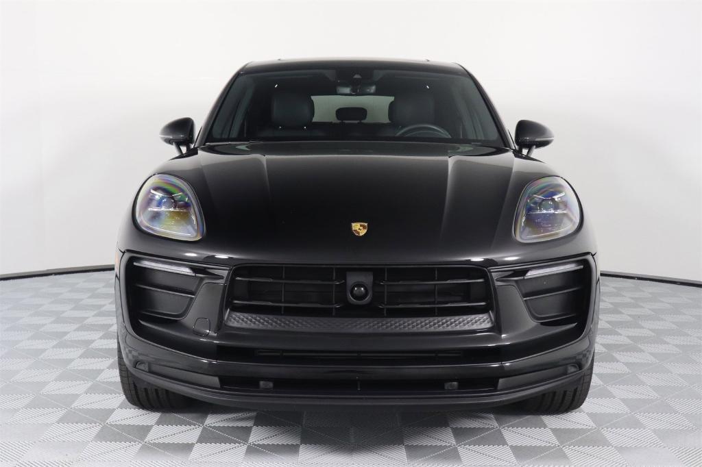 used 2024 Porsche Macan car, priced at $63,888