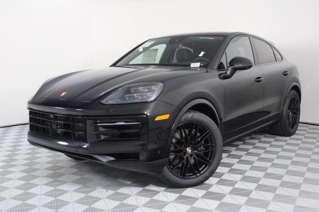 used 2025 Porsche Cayenne car, priced at $104,605