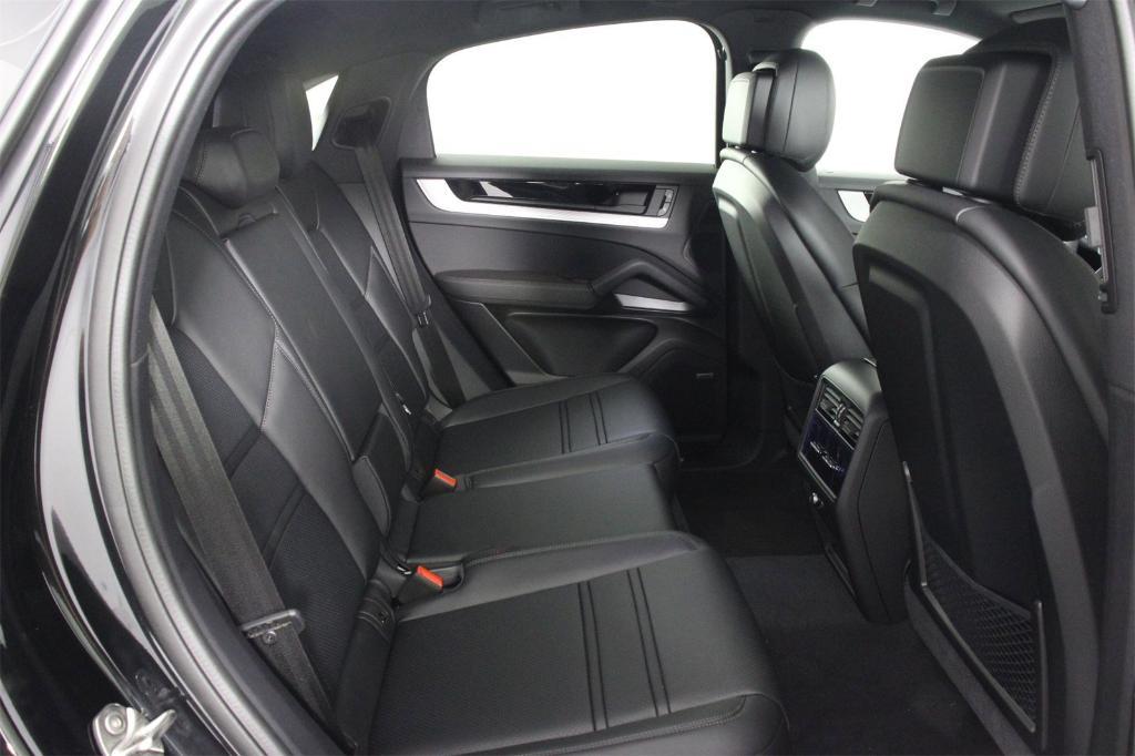 used 2025 Porsche Cayenne car, priced at $104,605