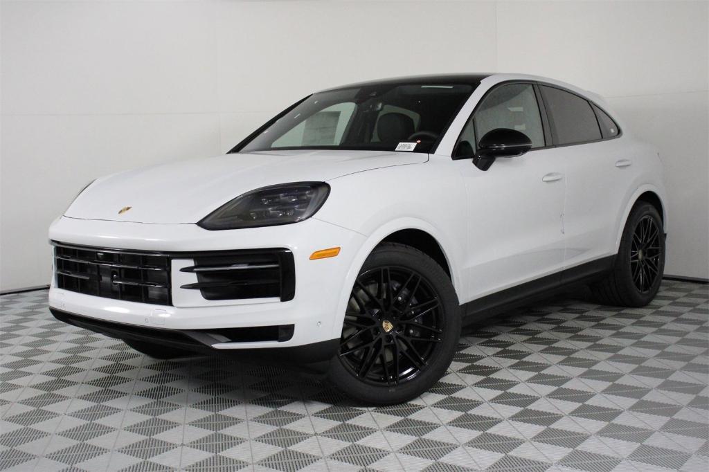 new 2026 Porsche Cayenne car, priced at $116,180