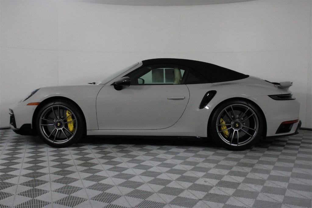 used 2024 Porsche 911 car, priced at $299,900