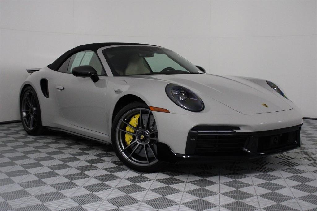 used 2024 Porsche 911 car, priced at $299,900