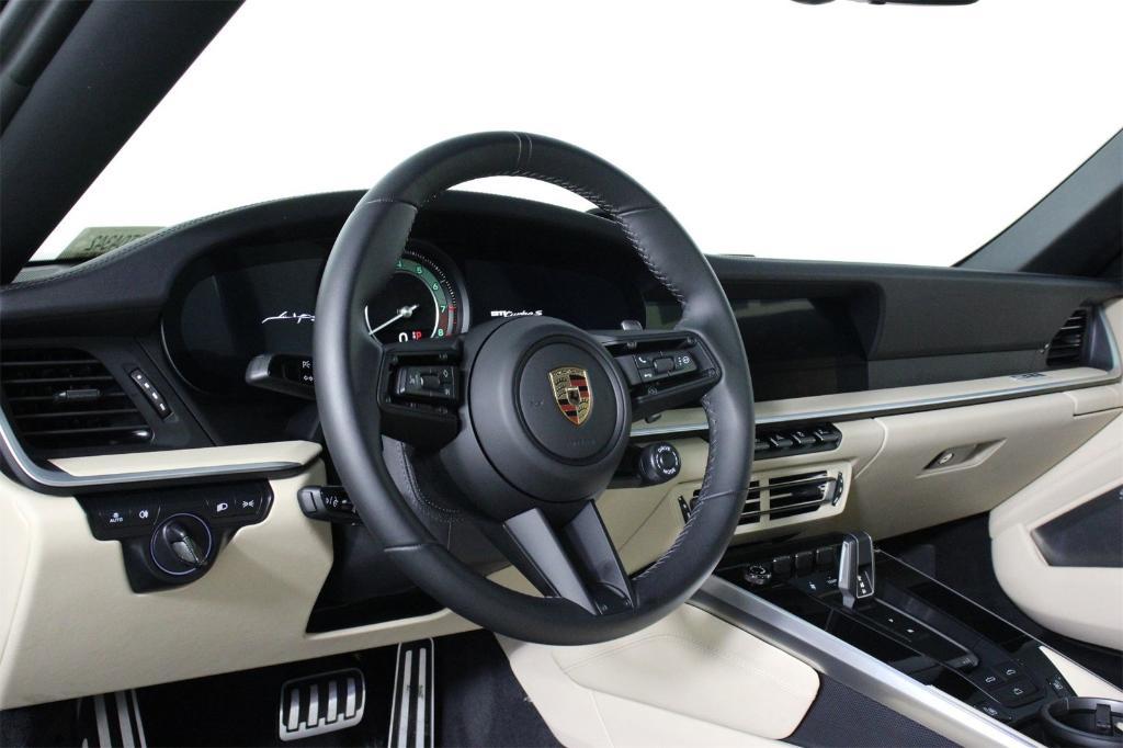 used 2024 Porsche 911 car, priced at $299,900