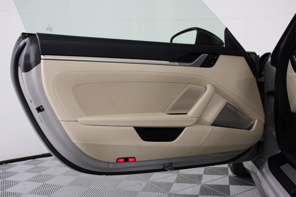 used 2024 Porsche 911 car, priced at $299,900