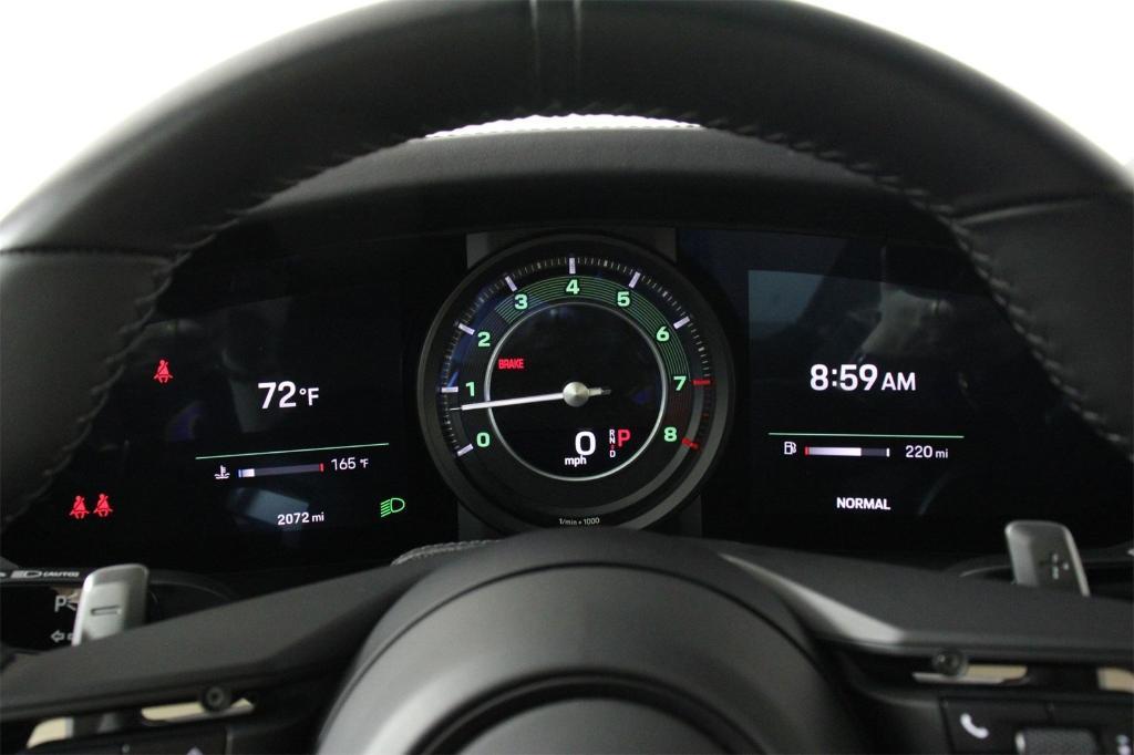 used 2024 Porsche 911 car, priced at $299,900