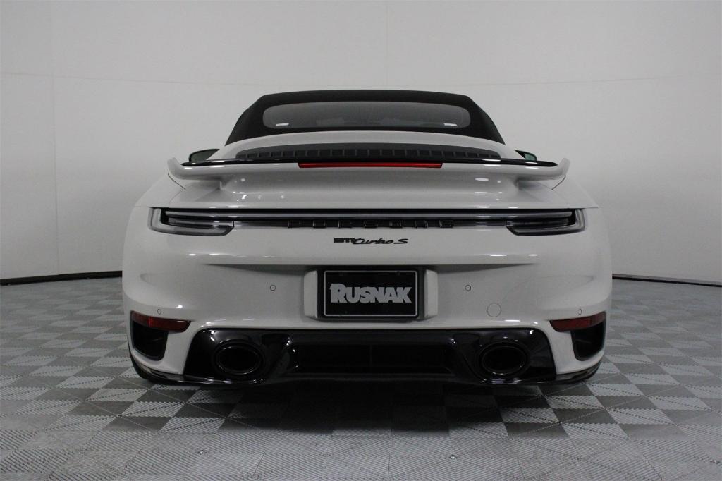 used 2024 Porsche 911 car, priced at $299,900
