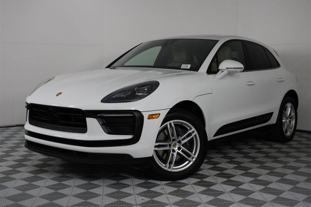 used 2023 Porsche Macan car, priced at $45,888