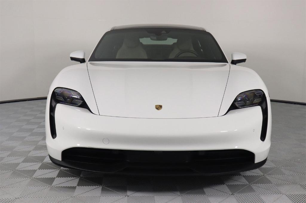 used 2021 Porsche Taycan car, priced at $65,888