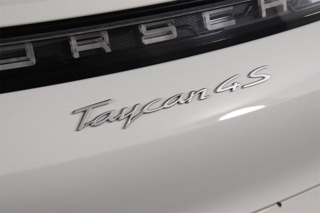 used 2021 Porsche Taycan car, priced at $65,888