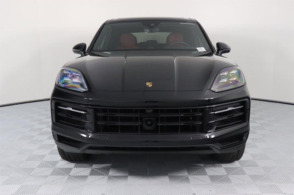 used 2024 Porsche Cayenne car, priced at $117,888