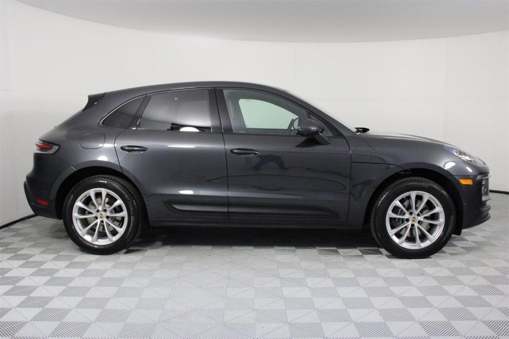 used 2025 Porsche Macan car, priced at $62,888