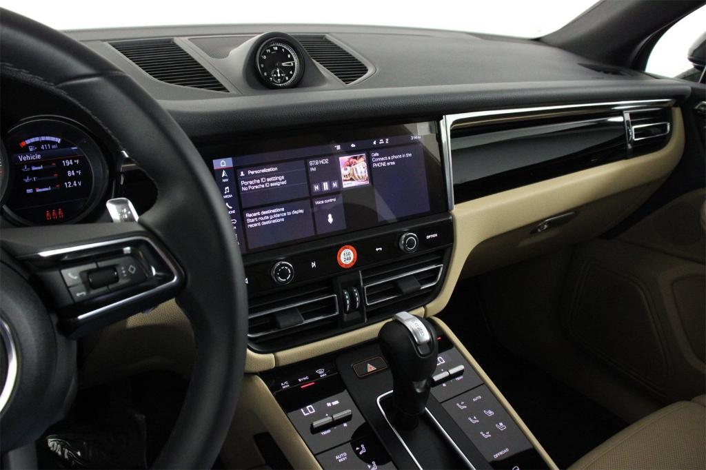 used 2025 Porsche Macan car, priced at $62,888