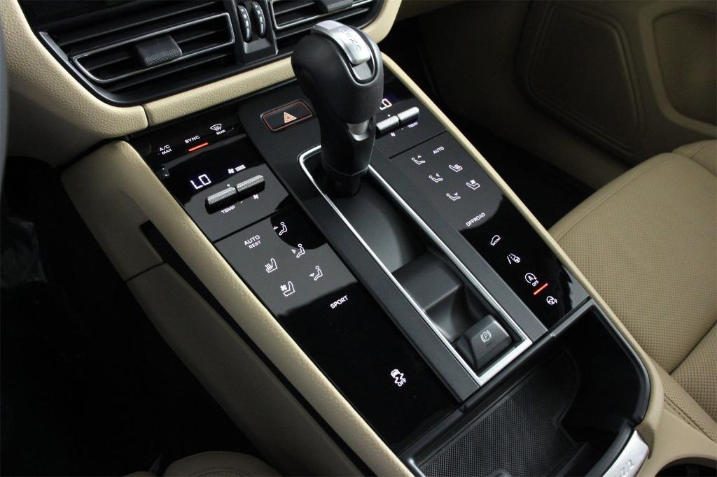 used 2025 Porsche Macan car, priced at $62,888