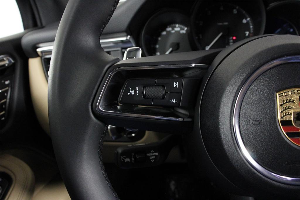 used 2025 Porsche Macan car, priced at $62,888