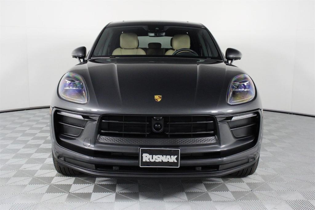 used 2025 Porsche Macan car, priced at $62,888